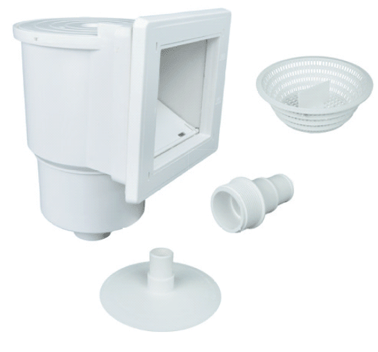 Astralpool Mini skimmer zonder inspuiter - Azzura Pool