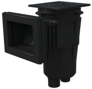 Astralpool skimmer standaard voor folie/liner - Antraciet - Azzura Pool