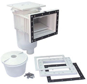 Astralpool skimmer standaard voor folie/liner - Wit - Azzura Pool