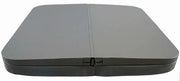 Azzura spa cover 200 x 200 cm - radius 15 cm - Azzura Pool