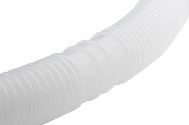 Zwembadslang 32 mm - 12 meter - Wit Zwembadslang 32 mm - 12 meter - Wit