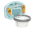 Canasta de baloncesto Smoby 3 en 1 para toboganes