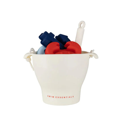 Swim Essentials - Pure Tones |  Strandspeelset Oceaan