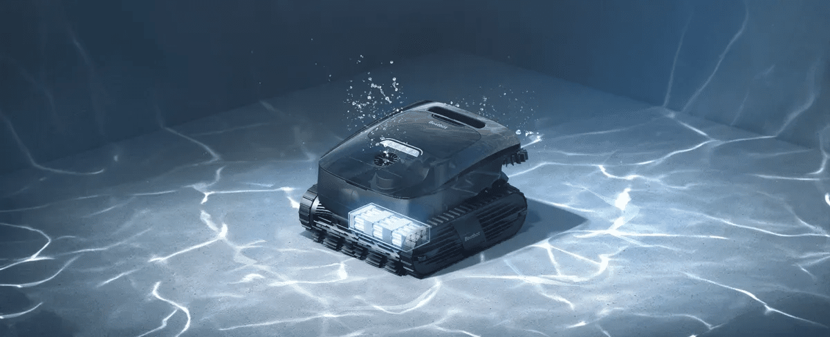 Beatbot AquaSense X Zwembadrobot - Azzura Pool