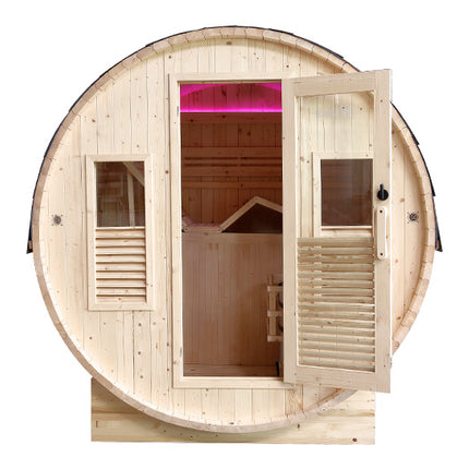 Gaïa Bella Sauna - 3 Personen