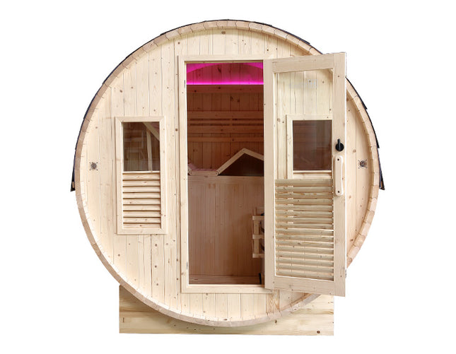 Gaïa Bella Sauna - 3 Personen