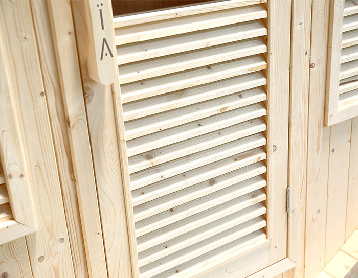 Gaïa Bella Sauna - 3 Personen