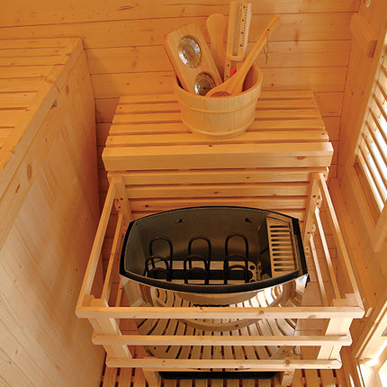 Gaïa Bella Sauna - 3 Personen