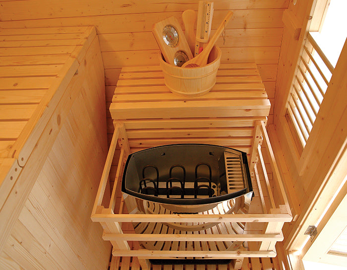 Gaïa Bella Sauna - 3 Personen