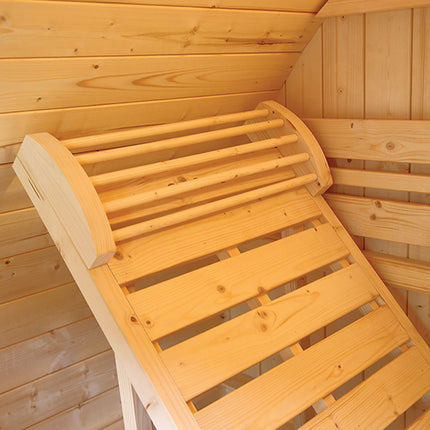 Gaïa Bella Sauna - 3 Personen