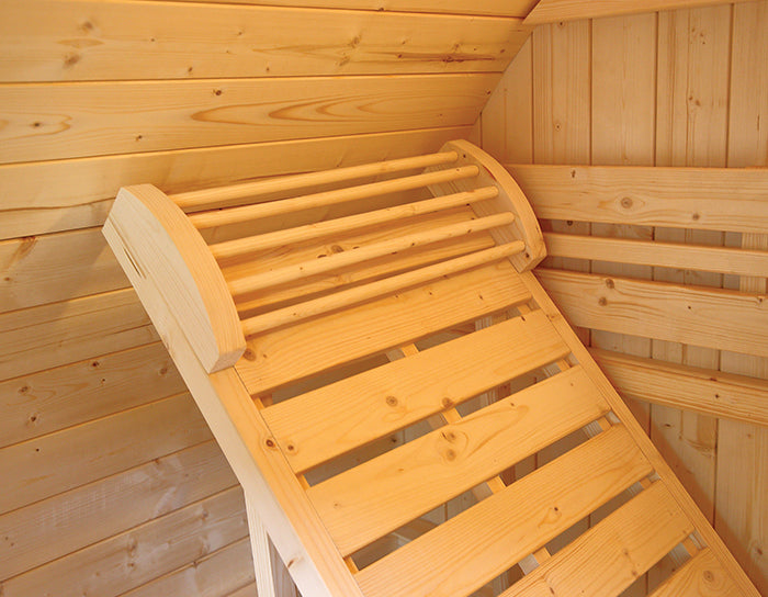 Gaïa Bella Sauna - 3 Personen