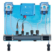 Beniferro - Pool Twin voorgemonteerd WIFI waterbehandeling - Azzura Pool