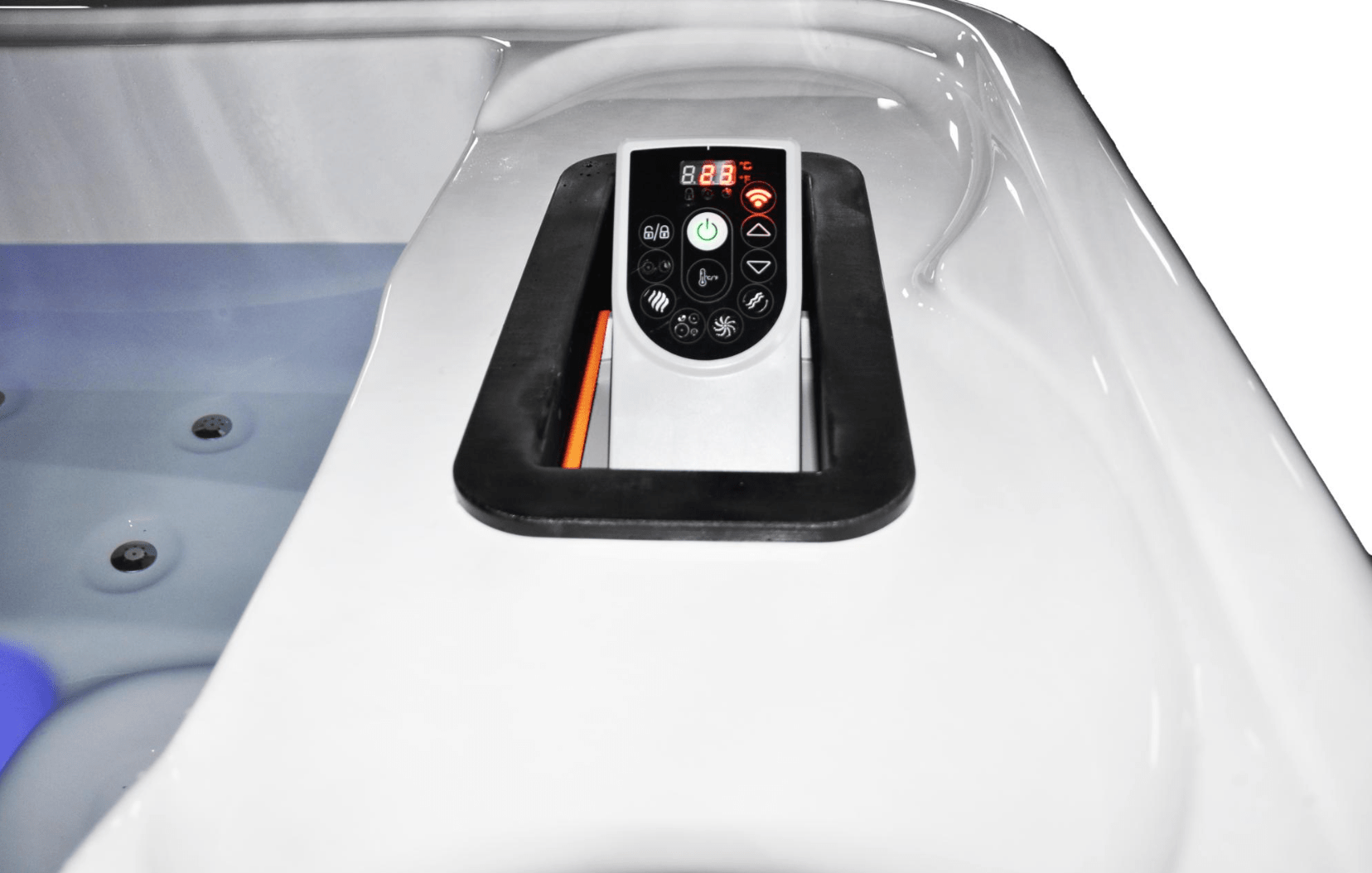 Bestway Acryl Spa, 3 persoons - Azzura Pool