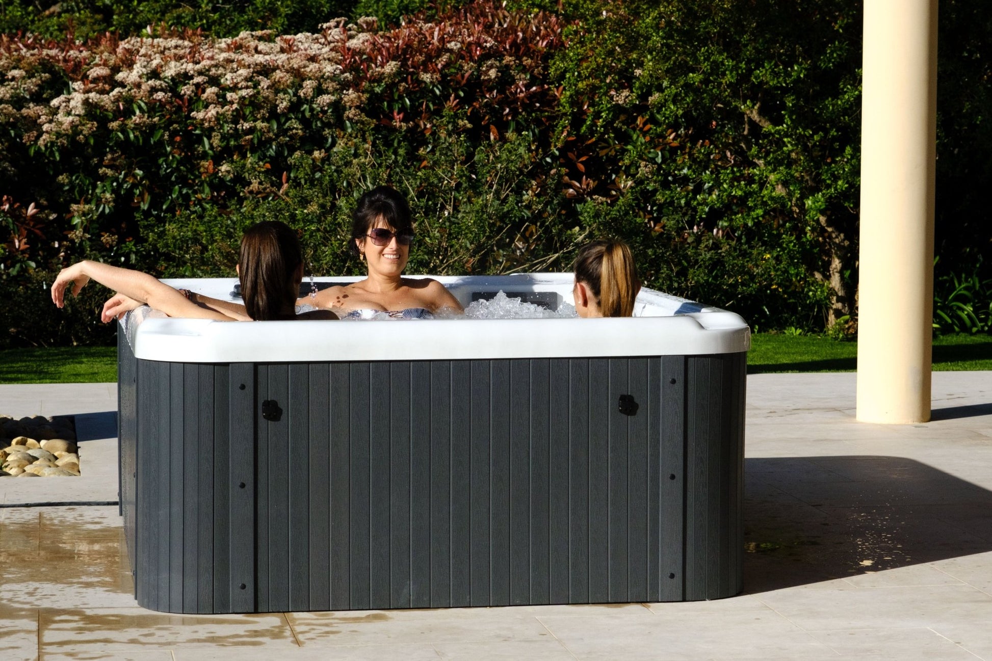 Bestway Acryl Spa, 3 persoons - Azzura Pool
