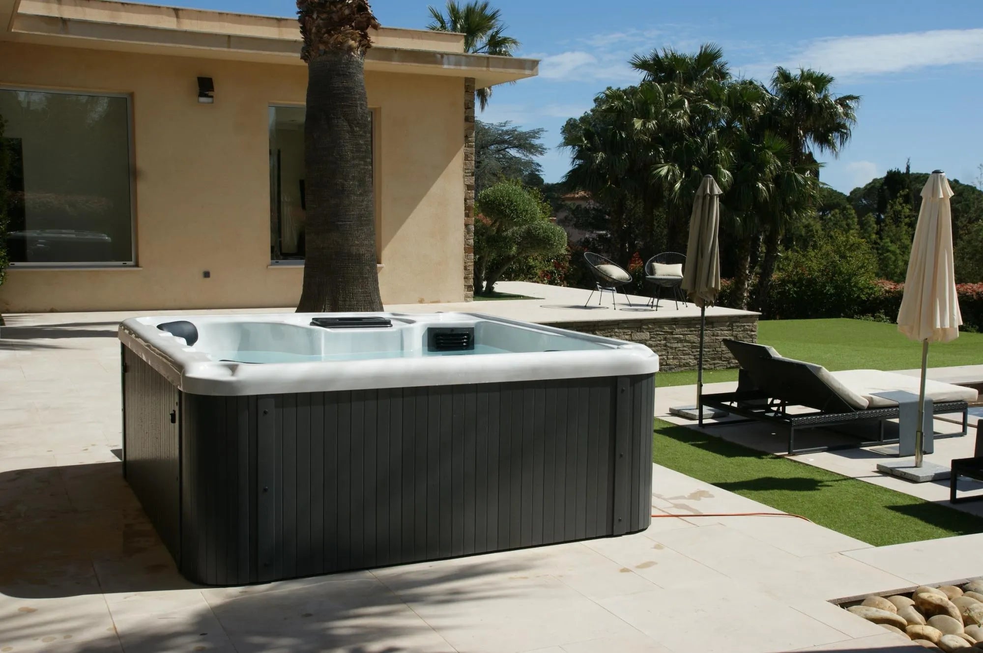 Bestway Acryl Spa, 5 persoons - Azzura Pool