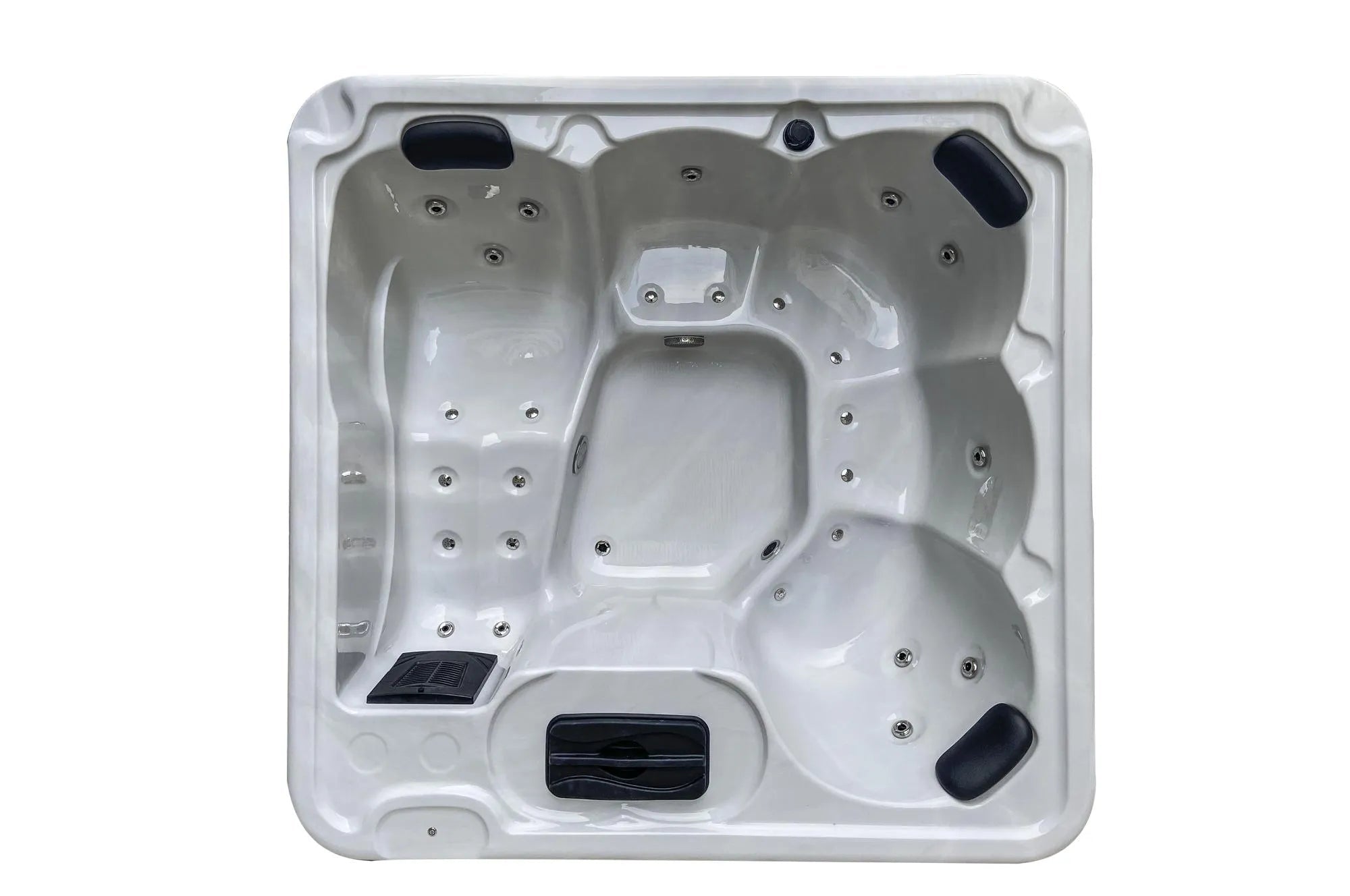 Bestway Acryl Spa, 5 persoons - Azzura Pool