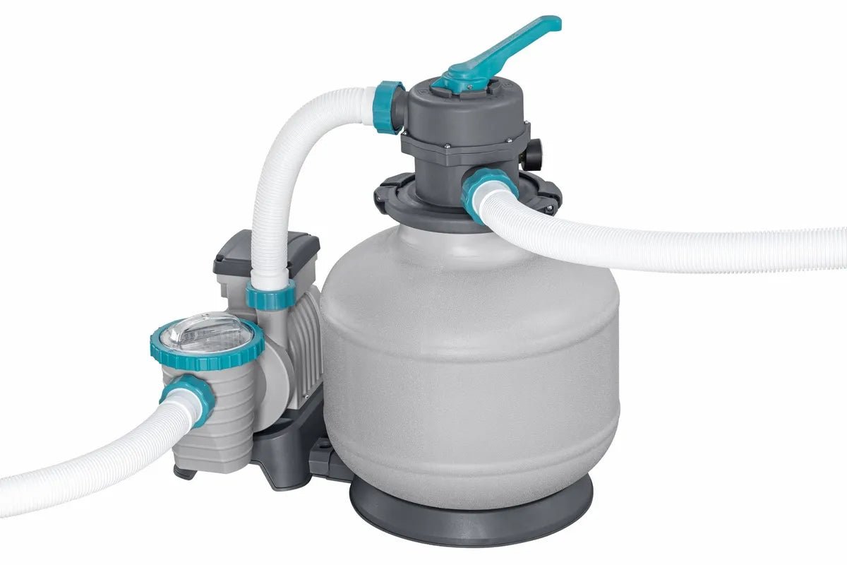 Bestway APX 365 zwembad - 732 x 366 x 132 cm - Azzura Pool