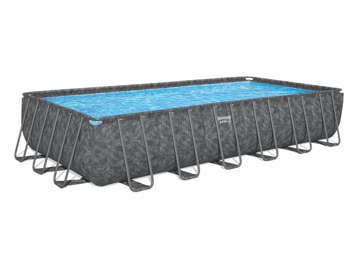 Bestway APX 365 zwembad - 732 x 366 x 132 cm - Azzura Pool