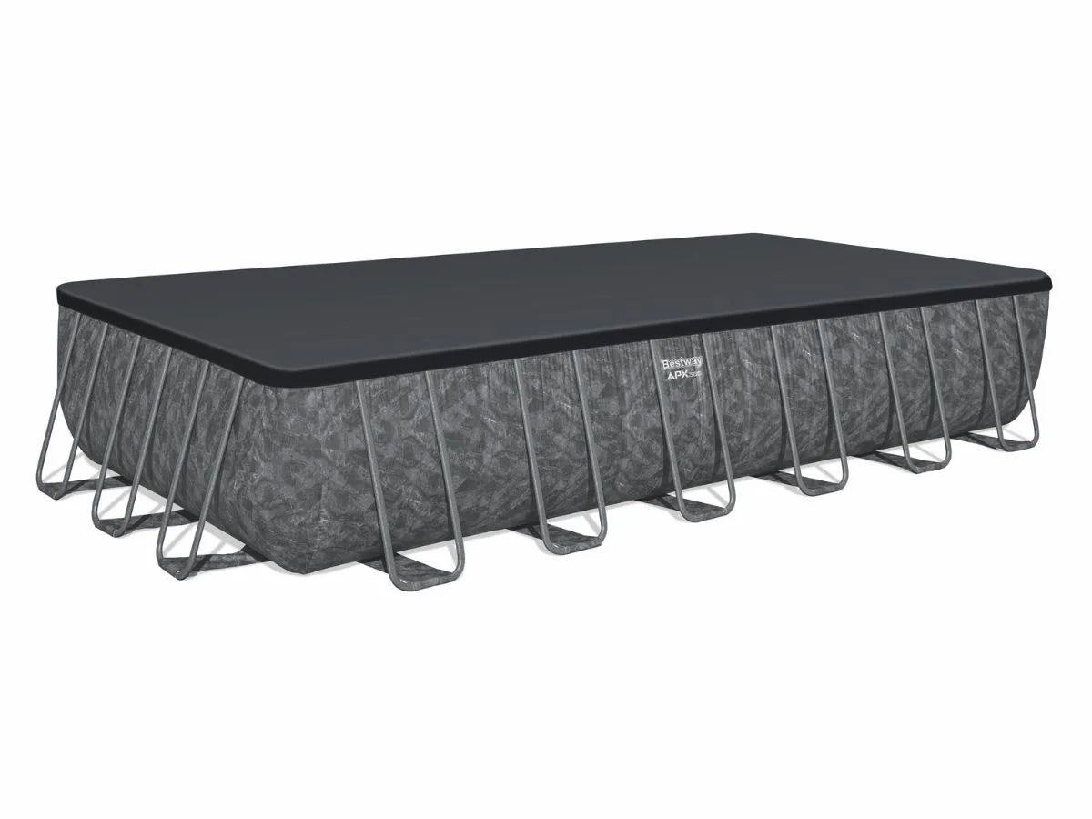 Bestway APX 365 zwembad - 732 x 366 x 132 cm - Azzura Pool