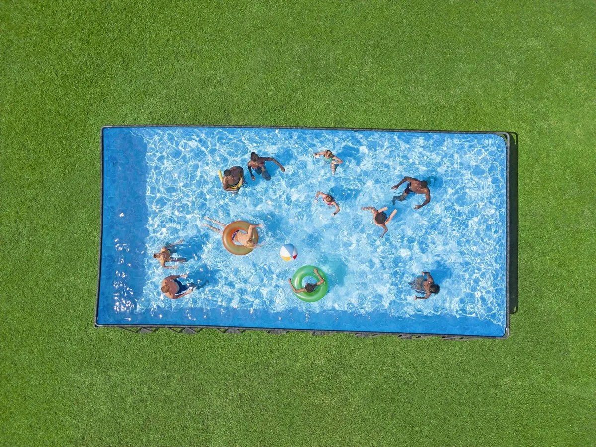 Bestway APX 365 zwembad - 956 x 488 x 132 cm - Azzura Pool