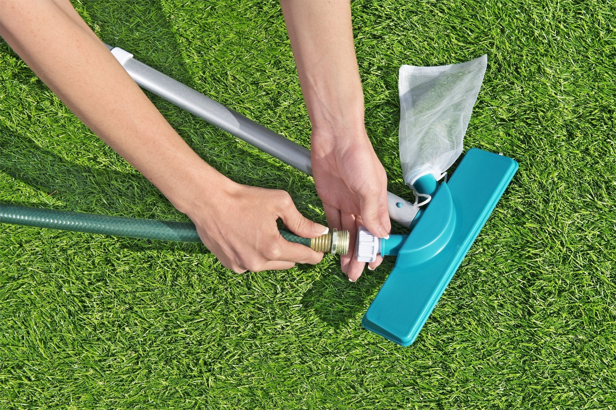Bestway AquaClear Zwembadaccessoire Kit - Azzura Pool