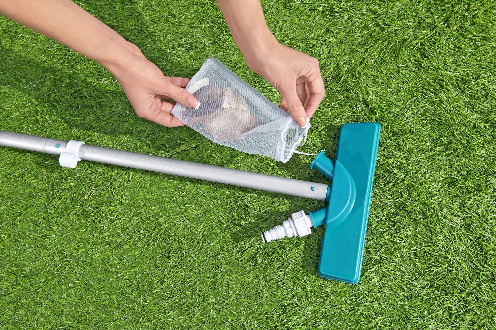 Bestway AquaClear Zwembadaccessoire Kit - Azzura Pool