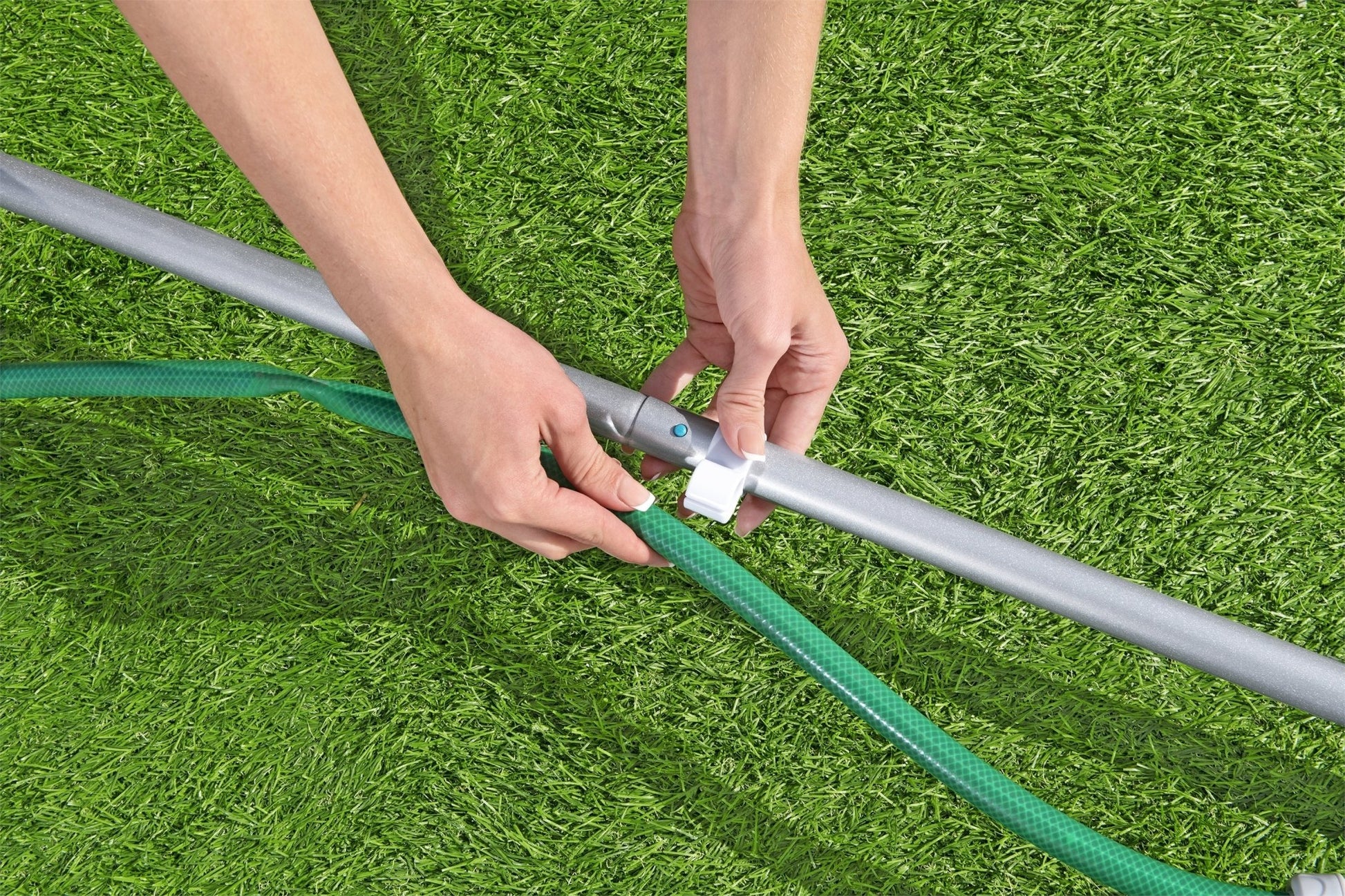 Bestway AquaClear Zwembadaccessoire Kit - Azzura Pool