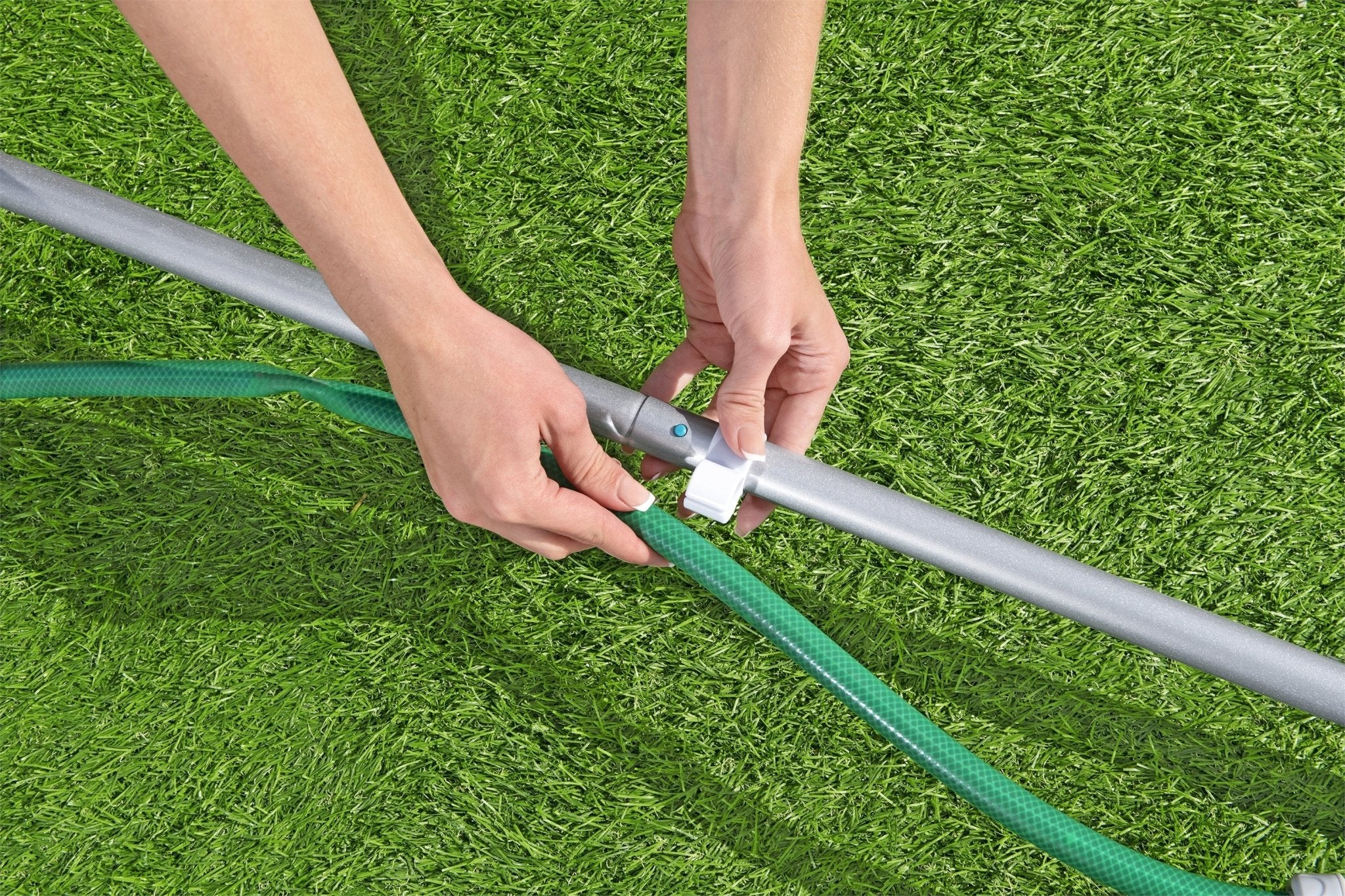 Bestway AquaClear Zwembadaccessoire Kit - Azzura Pool
