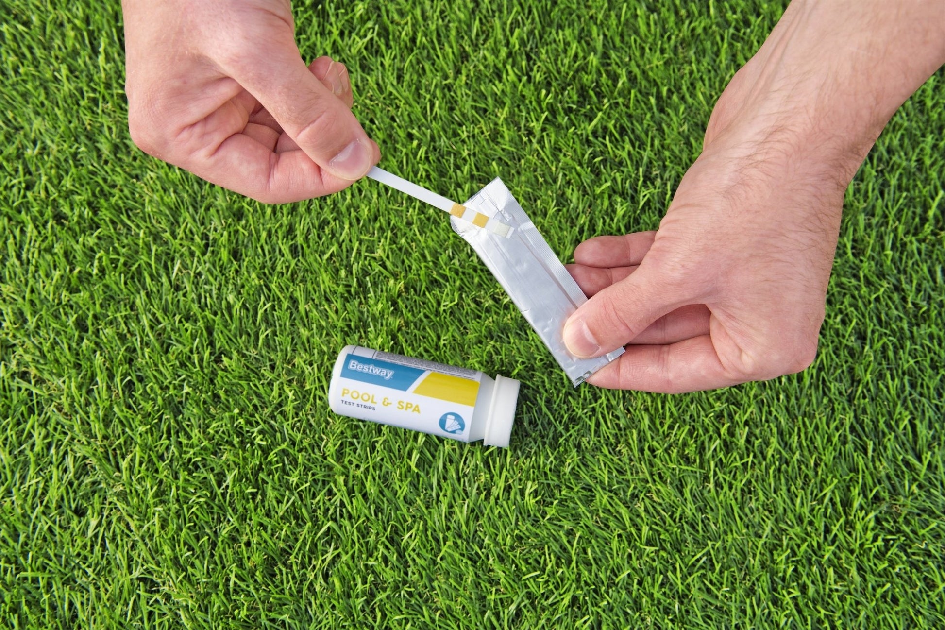 Bestway AquaClear Zwembadaccessoire Kit - Azzura Pool