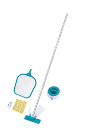 Bestway AquaClear Zwembadaccessoire Kit - Azzura Pool
