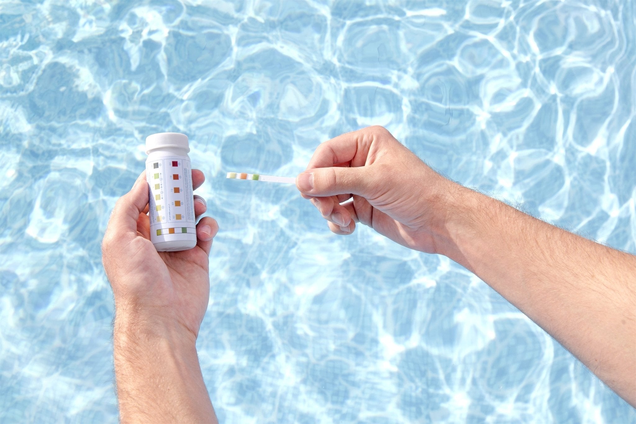 Bestway AquaClear Zwembadaccessoire Kit - Azzura Pool