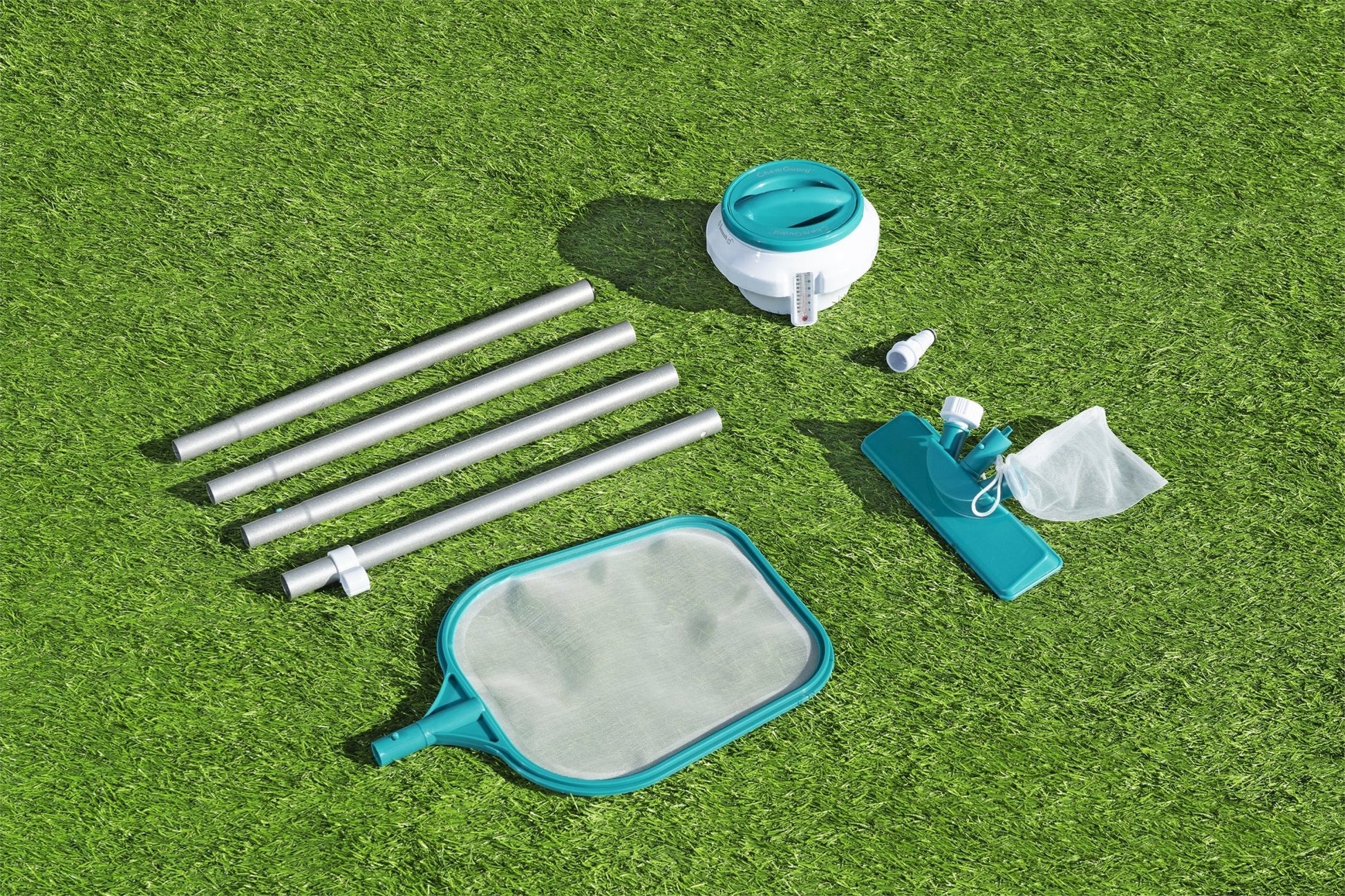 Bestway AquaClear Zwembadaccessoire Kit - Azzura Pool