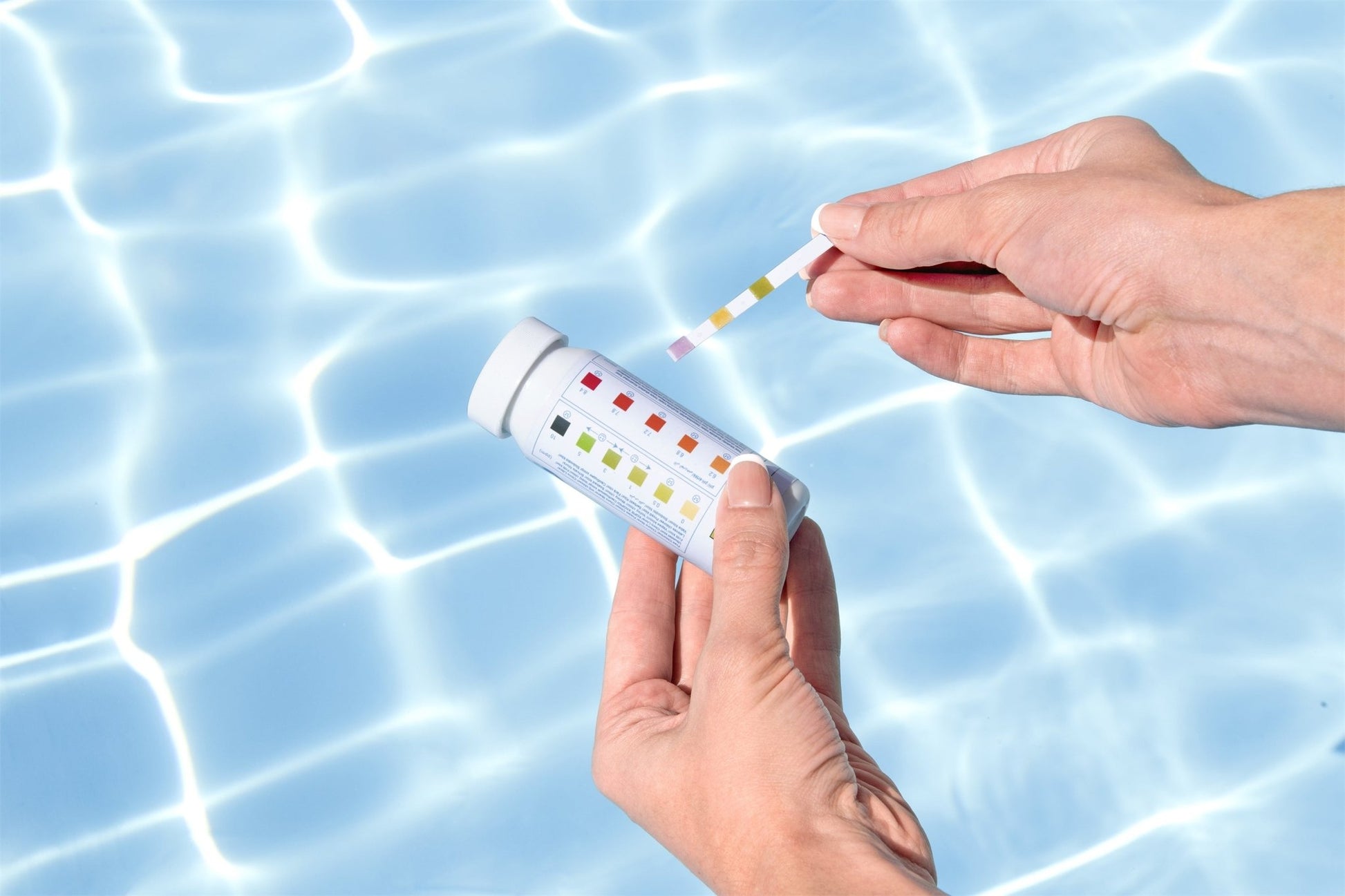 Bestway AquaClear Zwembadaccessoire Kit - Azzura Pool
