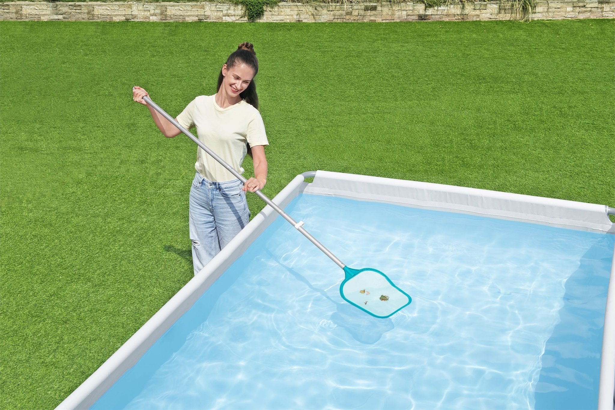 Bestway AquaClear Zwembadaccessoire Kit - Azzura Pool