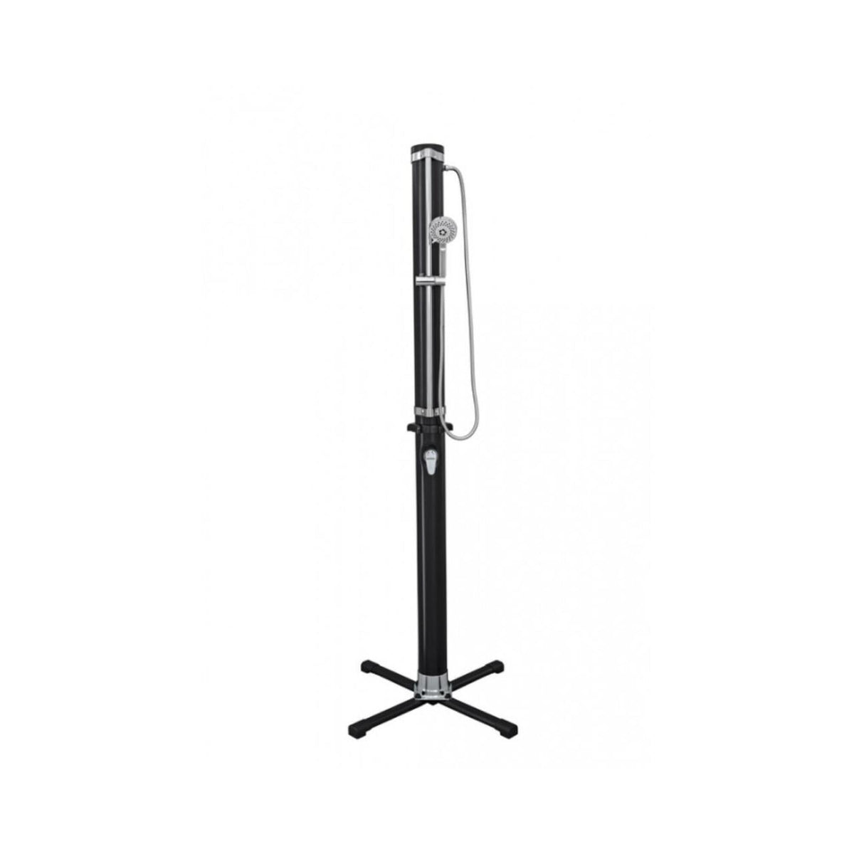 Bestway Buitendouche Solar Flow 20 L zwart - Azzura Pool