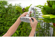 Bestway Buitendouche Solar Flow 8 L zwart - Azzura Pool