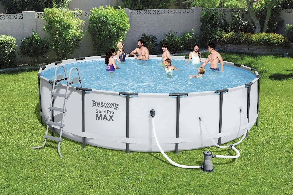 Bestway filterpomp - 5678 liter/uur - Azzura Pool