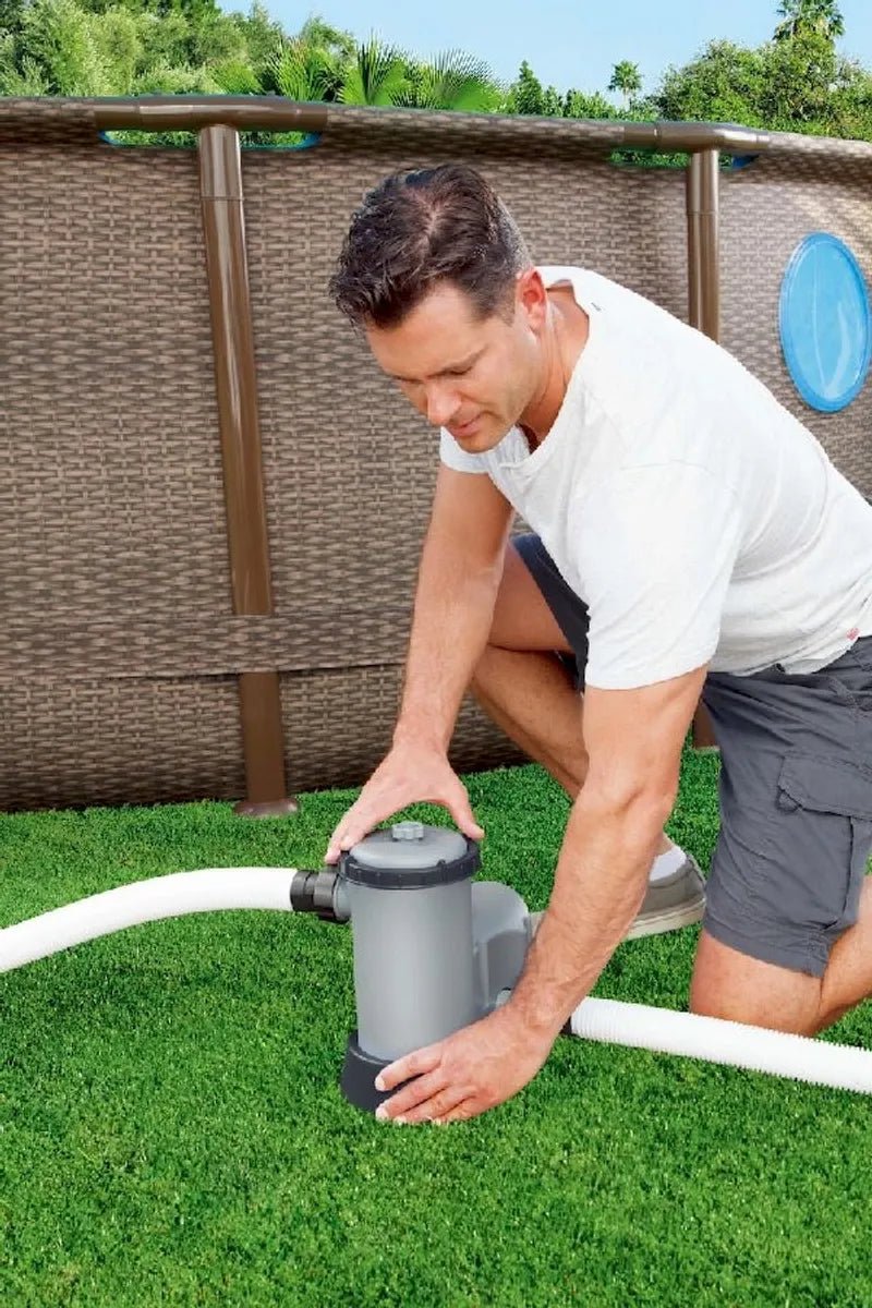 Bestway filterpomp - 5678 liter/uur - Azzura Pool