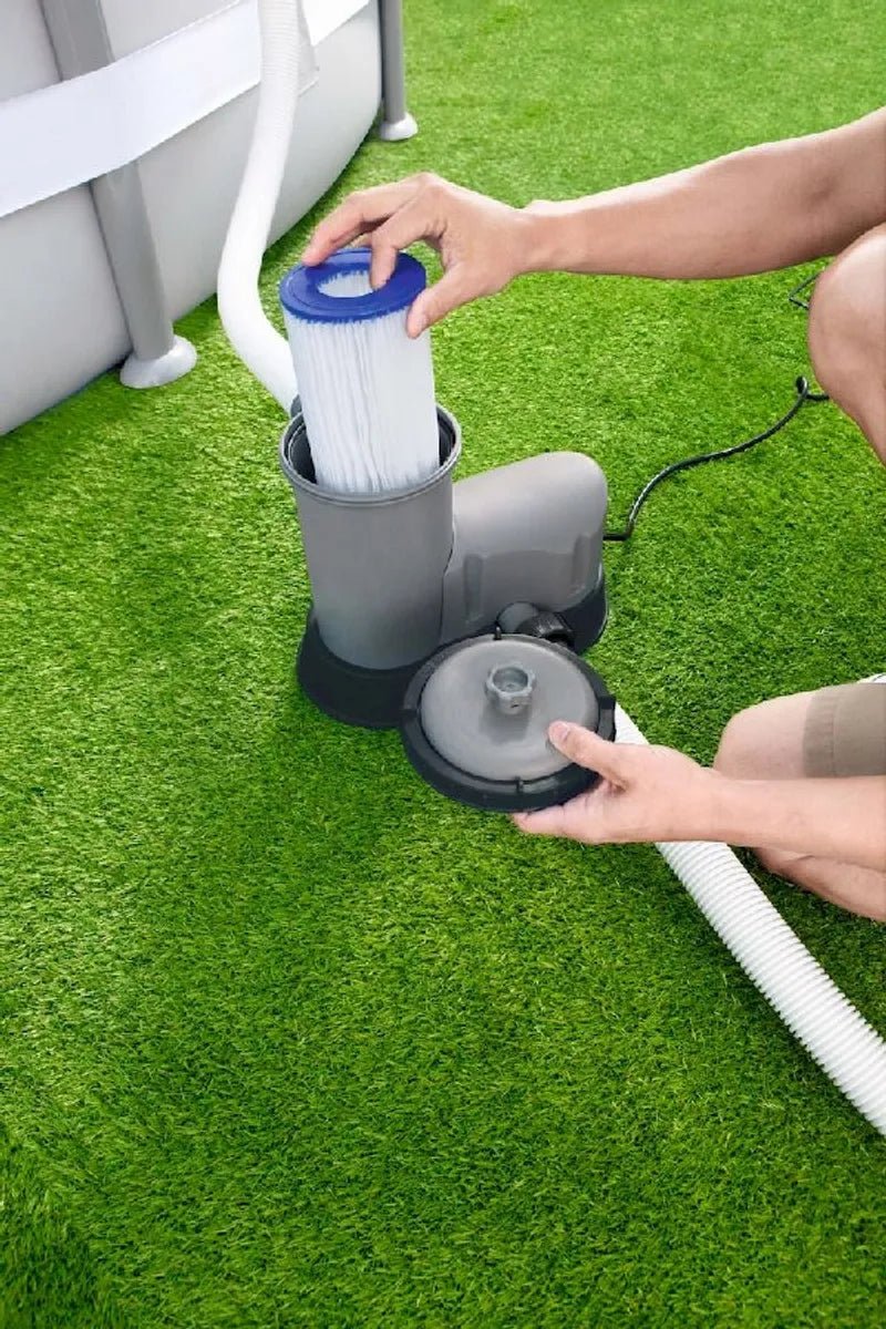Bestway filterpomp - 5678 liter/uur - Azzura Pool