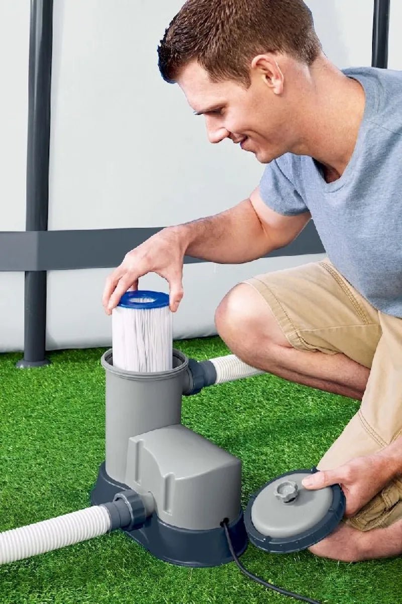 Bestway filterpomp - 5678 liter/uur - Azzura Pool