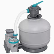 Bestway Flowclear zandfilterpomp – 11,3 m³/u - Azzura Pool