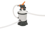 Bestway Flowclear zandfilterpomp - 3 m³/u - Azzura Pool