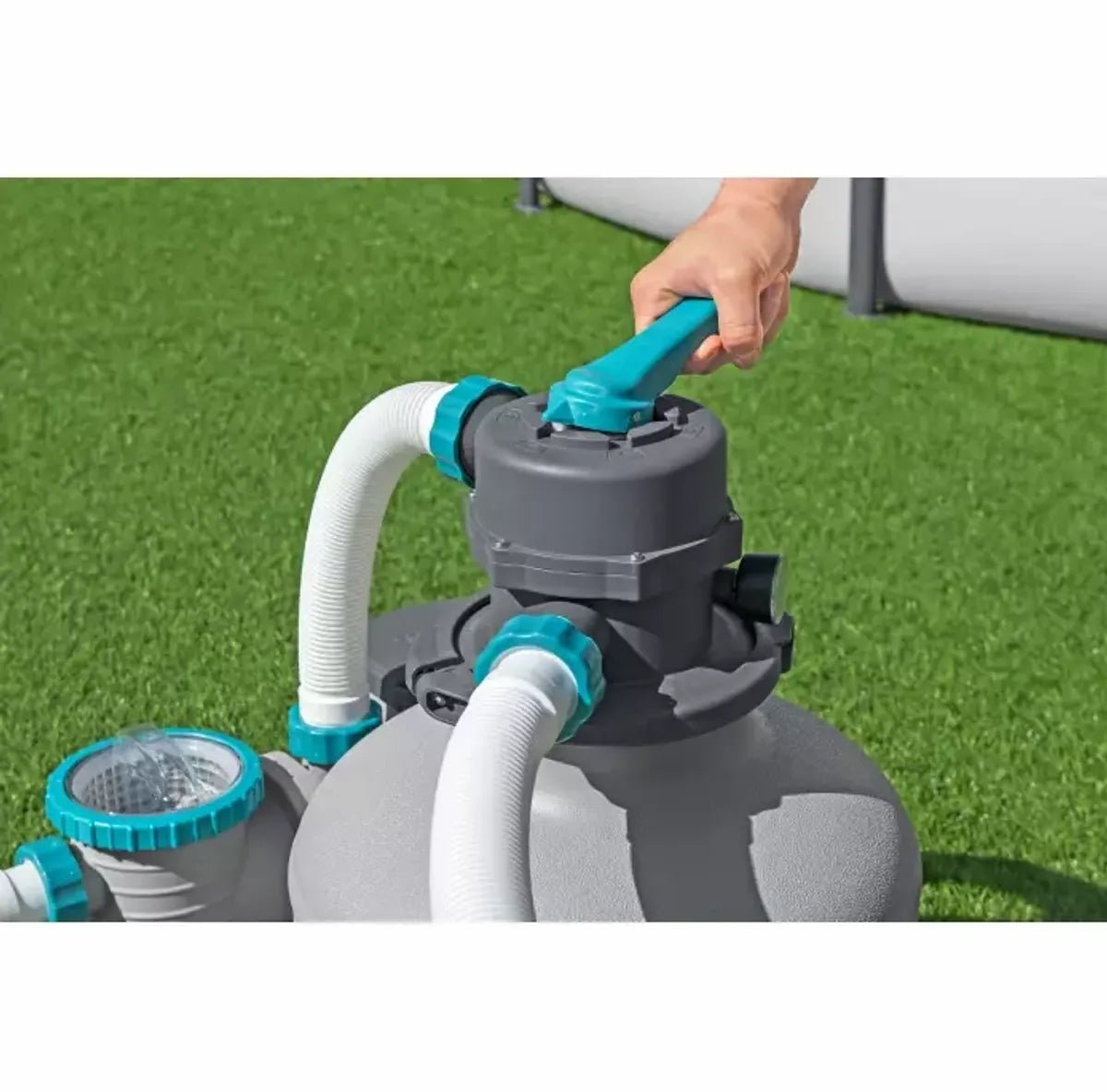 Bestway Flowclear zandfilterpomp - 6 m³/u - Azzura Pool