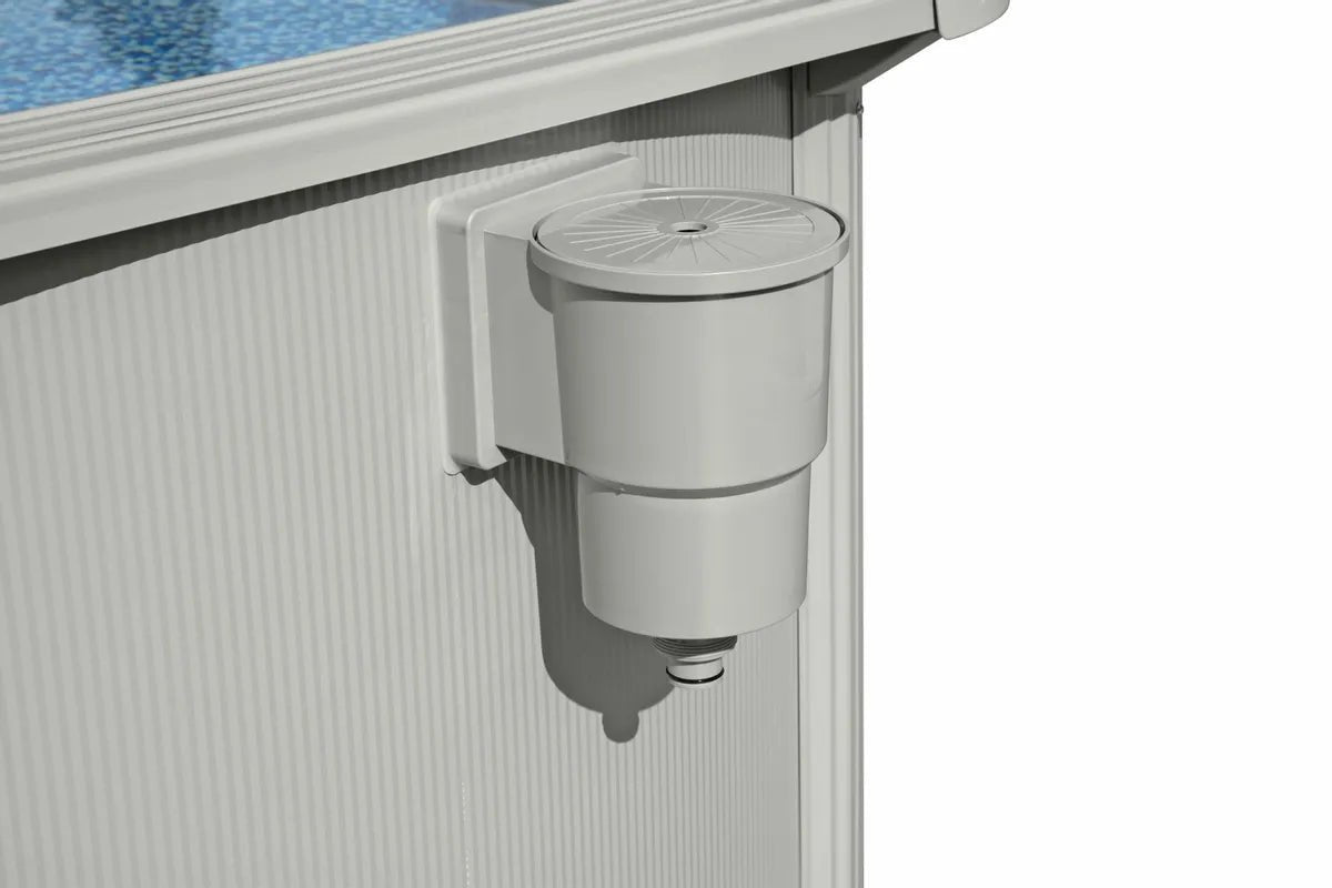 Bestway Hydrium Alderney metalen zwembad Ø360 x 120 cm - Azzura Pool