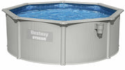 Bestway Hydrium Alderney metalen zwembad Ø360 x 120 cm - Azzura Pool
