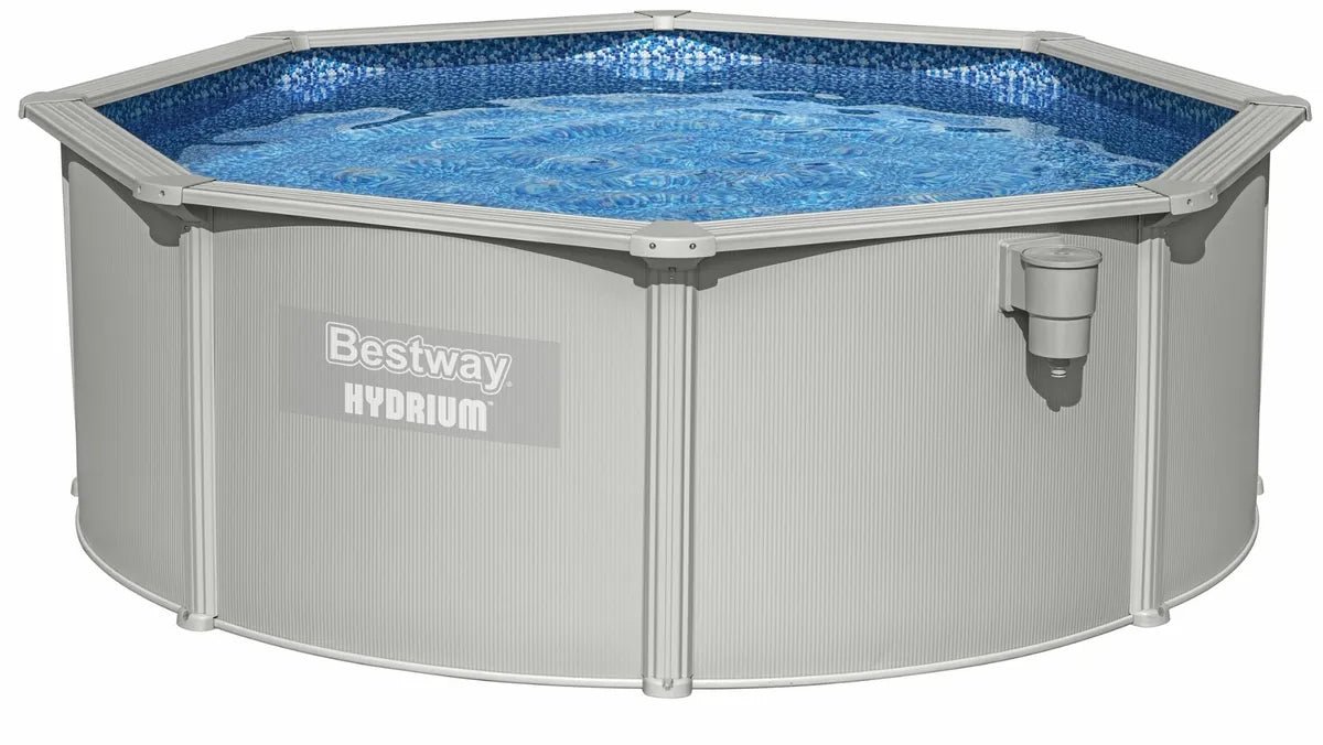 Bestway Hydrium Alderney metalen zwembad Ø360 x 120 cm - Azzura Pool