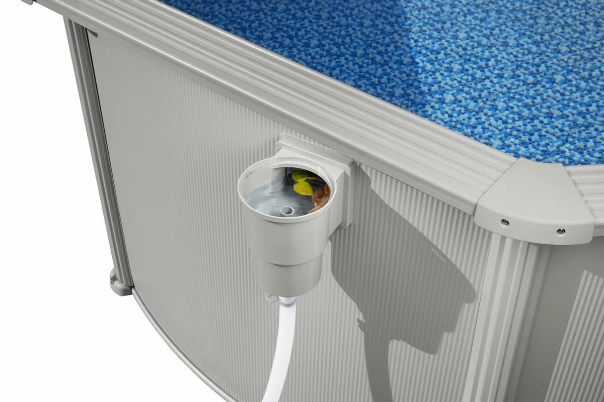 Bestway Hydrium Alderney metalen zwembad Ø360 x 120 cm - Azzura Pool