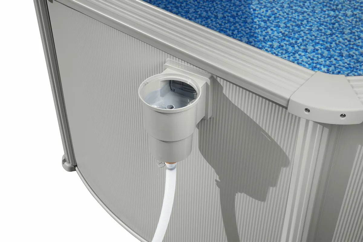 Bestway Hydrium Alderney metalen zwembad Ø360 x 120 cm - Azzura Pool
