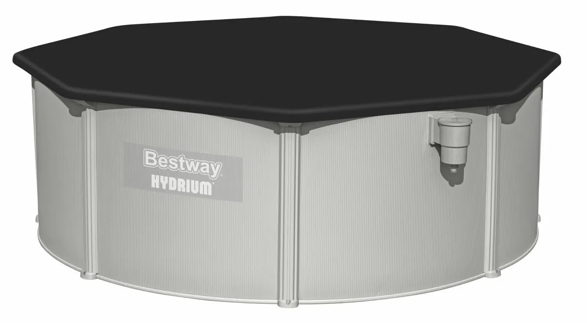 Bestway Hydrium Alderney metalen zwembad Ø360 x 120 cm - Azzura Pool