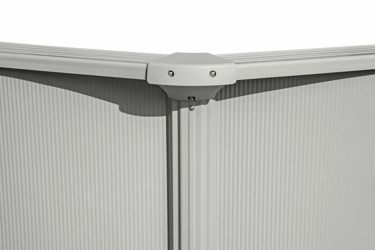 Bestway Hydrium Alderney metalen zwembad Ø360 x 120 cm - Azzura Pool